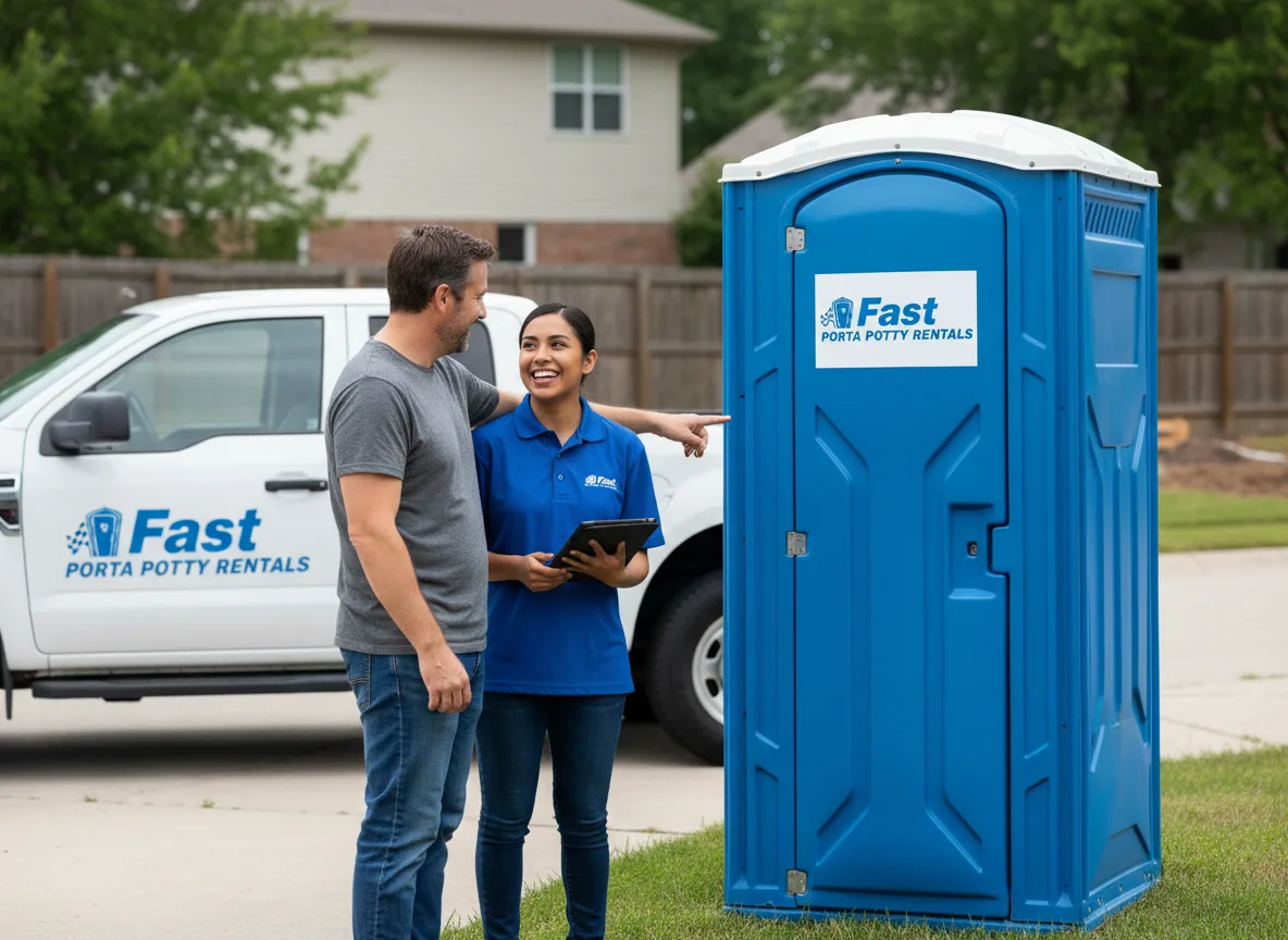 Standard Porta Potty Rentals Belding, MI FAQs